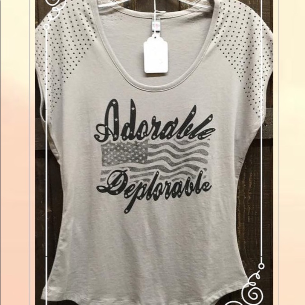 Adorable Deplorable